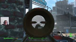 Fallout 4 Gameplay Cap 009 [upl. by Keil]