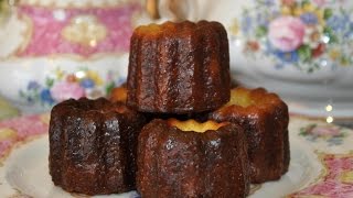 💖 How to make French Canele de Bordeaux Reccette Recipe Canelés By Mommy Is A Chef Episode 58 [upl. by Lamek]