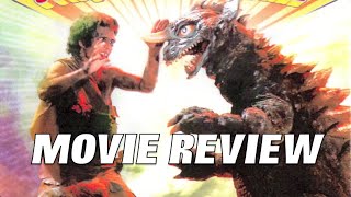 FRANKENSTEIN VS BARAGON フランケンシュタイン 対 地底怪獣 バラゴン 1965 Movie Review [upl. by Mcallister]