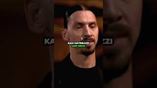 Zlatan Ibrahimovic VS Materazzi ☠️⚰️ fußball zlatanibrahimovic ibrahimovic materazzi acmilan [upl. by Argella765]