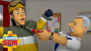 Ready for action  Fireman Sam Official  Cartoons for Kids [upl. by Odranar180]