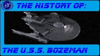 The History of the USS Bozeman S2E17 [upl. by Rossing]