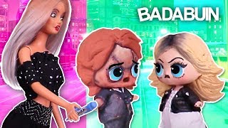 Lizbeth de BADABUN descubre que CHUCKY sale con ARIEL 💔 Tiffany lo DEJA  Juguetes Fantásticos [upl. by Akenit]