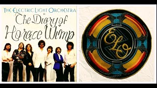 The Diary Of Horace Wimp ELO  1979  HQ  Electric Light Orchestra [upl. by Woolcott922]