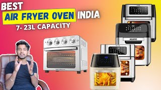 Top 5 best Air Fryer Ovens In India 👌🏻 Best Air Fryer Oven For Home amp Commercial Use in India 2022 [upl. by Aurelie245]