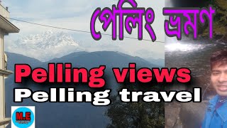 pelling view pelling travelmountainmotivational earning [upl. by Htenay]