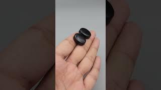 Natural Black AgateHaqeeq  Origin Iran agate aqeeq aqeeqstone gemstone [upl. by Sidnee538]