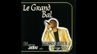 Youssou Ndour  Vidéo Grand Bal Paris Bercy 2001 Complet [upl. by Arem]