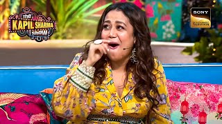 Neha Kakkar ने क्यों रखा अपने Husband को भूखा  The Kapil Sharma Show 2  Indian Gems [upl. by Natsirt]