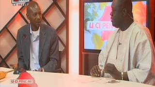 Li Ci Penc Mi  Baisse du Pain  22 Mai 2014 [upl. by Athalla]