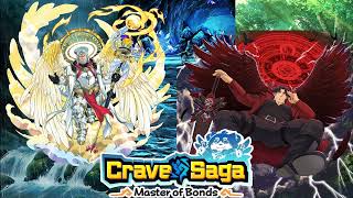 Boss Theme 1  Crave Saga [upl. by Aniretake]