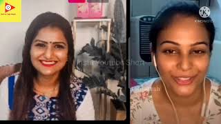 Rettai Roja Serial ChandiniLatest insta Interview 💖 [upl. by Matthiew]