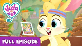 Zigzag’s ToDo Troubles VidaTheVet 💖 Animal Cartoons for Kids  Fun Learning Animals educational [upl. by Rollo]