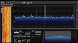 Radio Iskatel（Birobidzhan） 1030MHz 20230711 1121JST [upl. by Ennaeilsel]