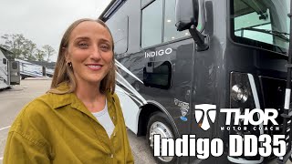 Thor Motor CoachIndigoDD35 [upl. by Eidnim]