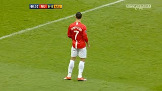 Cristiano Ronaldo 20082009 Became The Worlds Best Player Skills Free Kicks Pace and Dribbling [upl. by Pradeep]