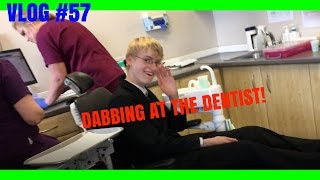 DABBING AT THE DENTIST funny [upl. by Anees792]