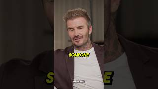 David Beckham EXPLAINS how he WANTED to GIVE BACK to AMERICA [upl. by Osrick]