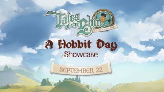 A Hobbit Day Showcase  Tales of the Shire Exclusive Inside Look [upl. by Acinelav]