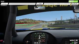 RaceRoom Ranked Server Live Stream  Fetaure Race Portimǎo Mercedes AMG GT3 DTM [upl. by Raimondo]