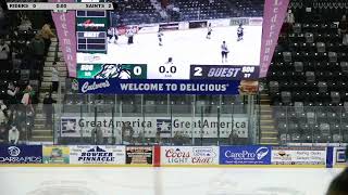 RoughRiders Hockey Club vs Dubuque Saints  Varsity  02232024 [upl. by Kala]