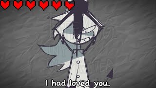 Even though I had loved you  Aishiteitanoni RILEY  FPE animation meme [upl. by Atires112]