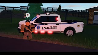 CANG Infantry DeploymentParachuting from JSOC helicopter  Berkeley County ROBLOX [upl. by Olzsal872]