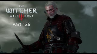 Lets Play The Witcher 3  Wild Hunt Part 126  Das Bienenphantom [upl. by Ranie]