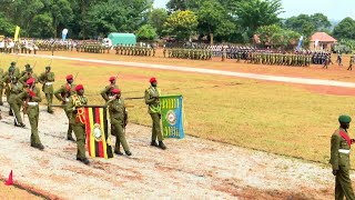 38TH NRM Liberation Anniversary CelebrationsJinja 26th Jan 2024 [upl. by Nonez693]