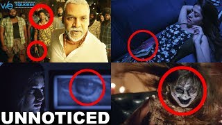 Kanchana 3 Trailer  5 Things You Missed  Review And Breakdown  Raghava Lawrence  Oviya [upl. by Rao360]