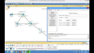 Criando uma topologia de rede 16 Cisco Packet Tracer [upl. by Francklin]