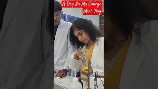 Slide Preparation By Bsc Biotechnology Students and Bsc biological sciences Students [upl. by Nnylarat]