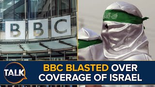 Hamas October 7th Attack On Israel Worse Than 911  BBC Blasted Over Reporting [upl. by Nahsad738]