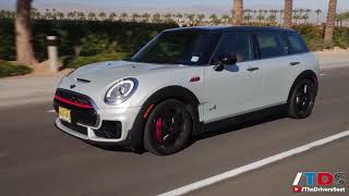 2018 Mini Cooper Clubman John Cooper Works [upl. by Adle]