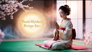 Benefits of Chanting Nam Myoho Renge Kyo  Nichiren Buddhism [upl. by Anneehs239]