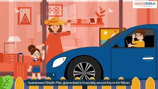 Ageas Federal Life Insurance Guaranteed Wealth Plan Benefits  Guaranteed Wealth Plan Details [upl. by Alyt119]