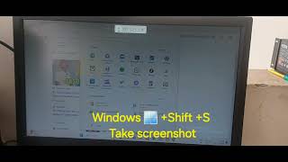 Take screenshot Screenshot on ur PC 🖥 [upl. by Valda]