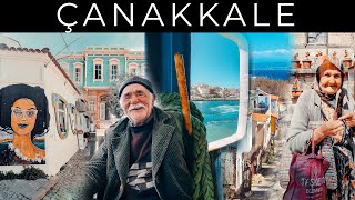 The Soul of Çanakkale  Cinematic Travel Video [upl. by Deloris]