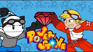 Power Stone Had An ANIME [upl. by Yboc237]