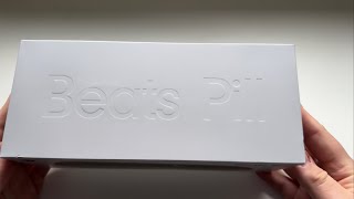 Beats Pill 2024 Matt Black Unboxing and Test [upl. by Moshe957]