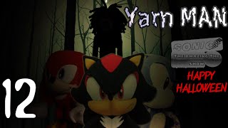 Sonic the Amazing show Episode 12 the￼￼￼ yarn man [upl. by Ahsilav820]