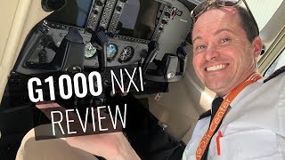 G1000 NXi Review [upl. by Garson255]