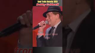 Bobby Caldwell  What You Wont Do for Love LIVE 2013 80smusic bobbycaldwell ballad lovesong [upl. by Ainat]