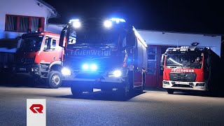 Einheitliches Umfeldbeleuchtungskonzept  Rosenbauer [upl. by Sorvats]