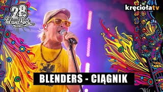 Blenders  Ciągnik polandrock2022 [upl. by Yelruc]