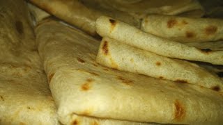 Quick Roomali Roti  Roomali Roti  Rumali Roti Recipe [upl. by Laenej]