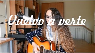 Vuelvo a verte  Pablo Alborán y Malú cover [upl. by Perlis]