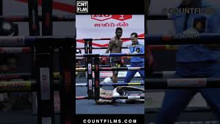 Buakaw was unimpressed🤦‍♂️  Muay Thai Highlights [upl. by Wilbert486]