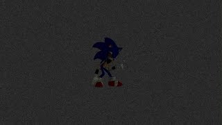 Corrupted Sonic Sprite Test [upl. by Auric]