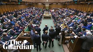 Urgent question on Post Office scandal in House of Commons – watch live [upl. by Claman407]